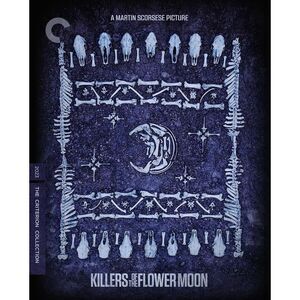 Killers of the Flower Moon (Criterion Collection)  ULTRA HD
